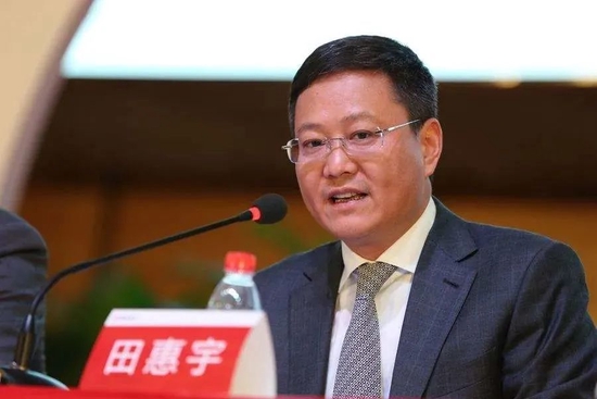 招行原行长田惠宇被公诉,2项罪名值得关注!“零售之王”资产已破10万亿